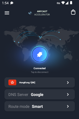 anycast加速器客服android下载效果预览图